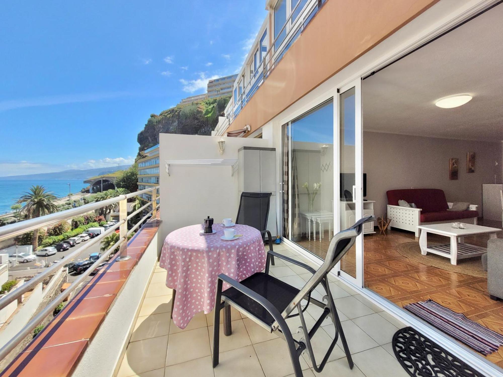 Silvana Sunny Apartment Puerto de la Cruz  Bagian luar foto