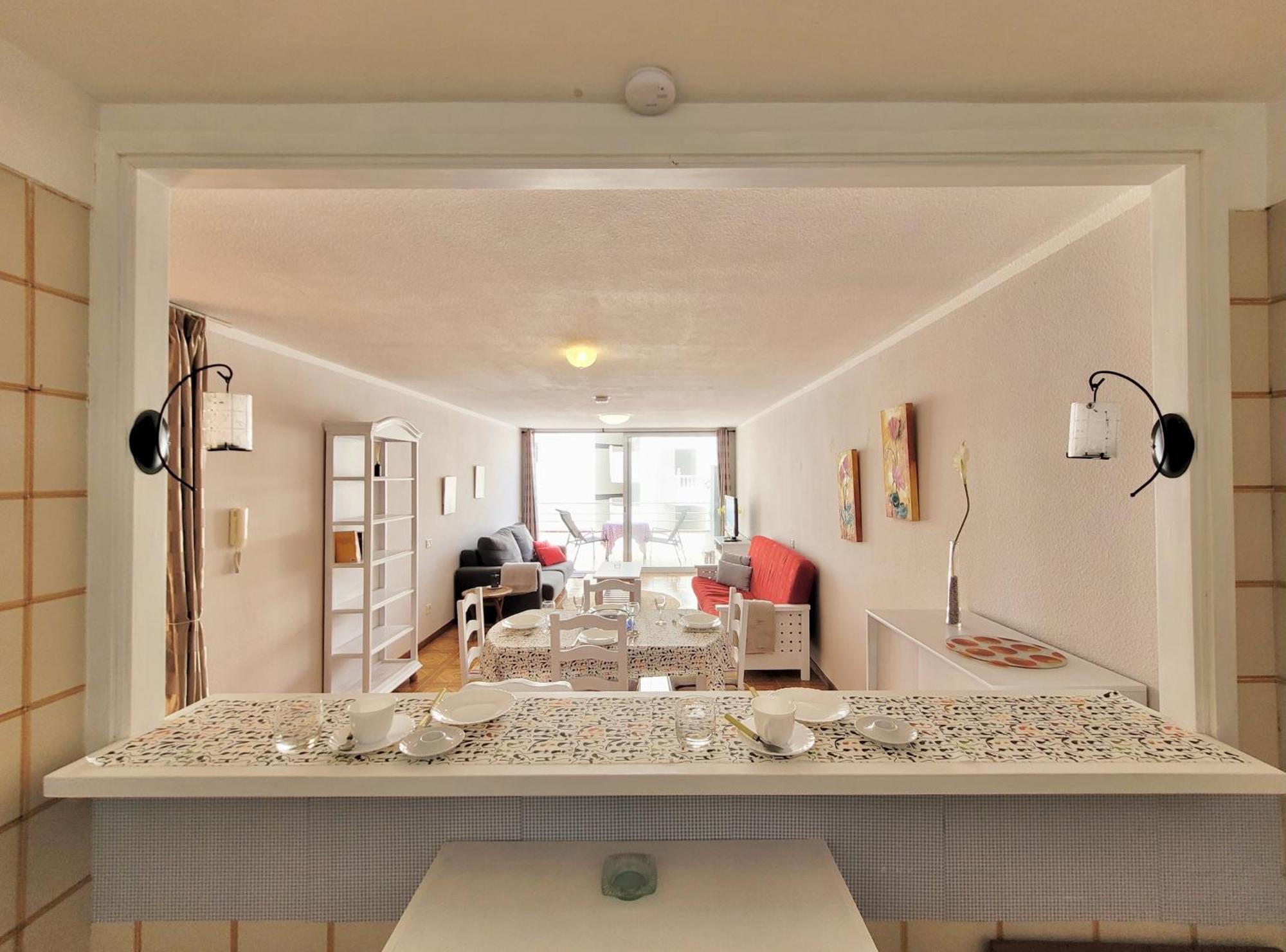 Silvana Sunny Apartment Puerto de la Cruz  Bagian luar foto