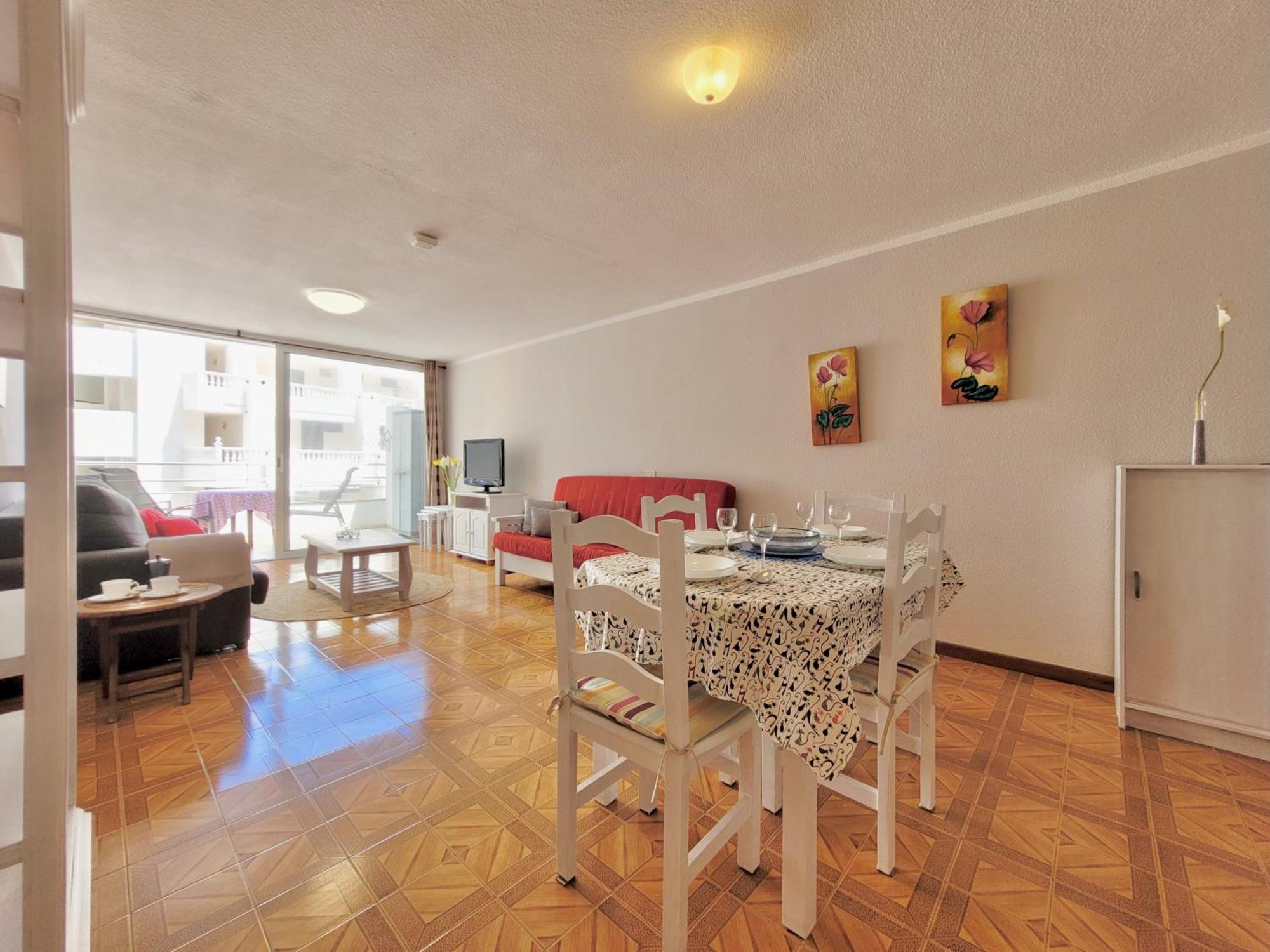 Silvana Sunny Apartment Puerto de la Cruz  Bagian luar foto