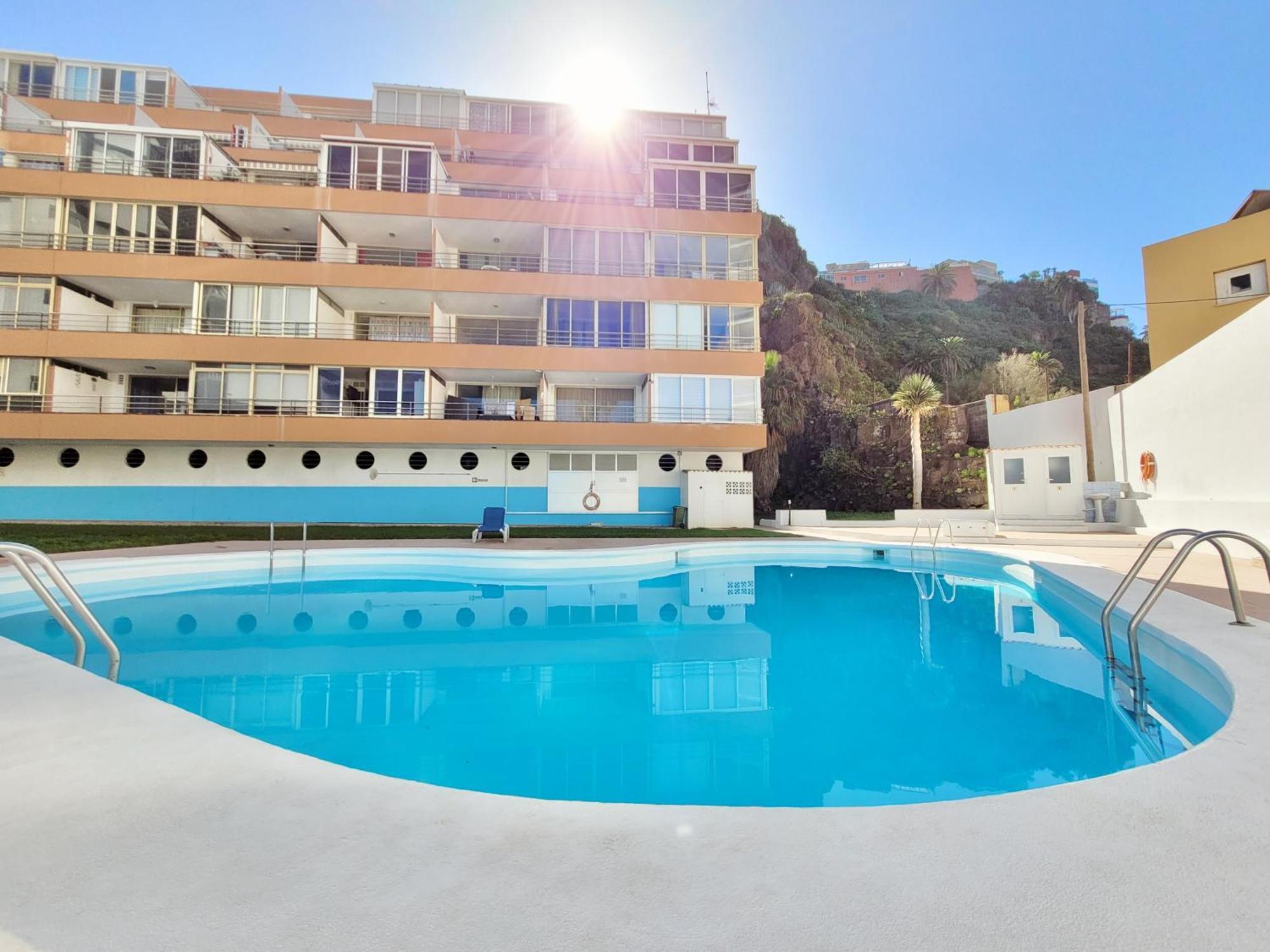Silvana Sunny Apartment Puerto de la Cruz  Bagian luar foto