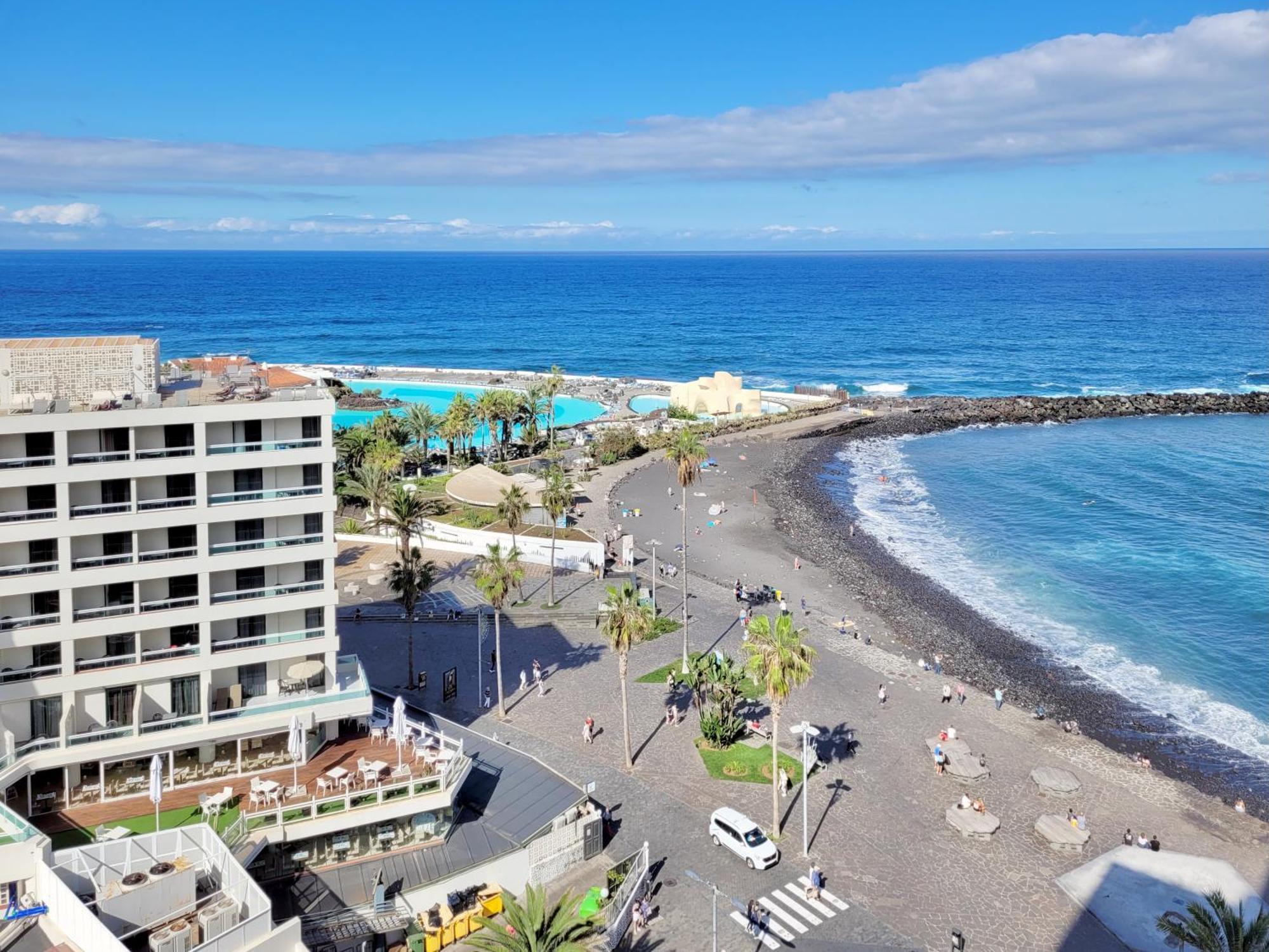 Silvana Sunny Apartment Puerto de la Cruz  Bagian luar foto
